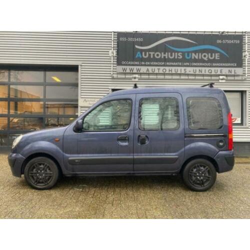 Renault Kangoo 1.2-16V Authentique Airco 2 schuifdeuren