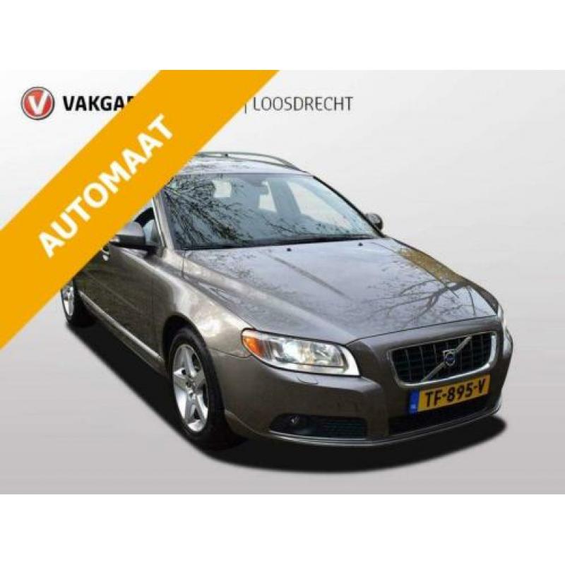 VOLVO V70 3.0T 210KW AWD AUT Summum