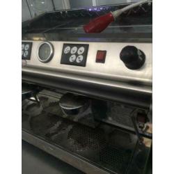 Koffiemachine / koffie machine / espressomachines