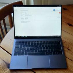 Huawei Matebook X Pro