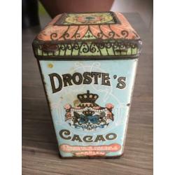 Droste’s Cacao blikje netto 1/4 kg