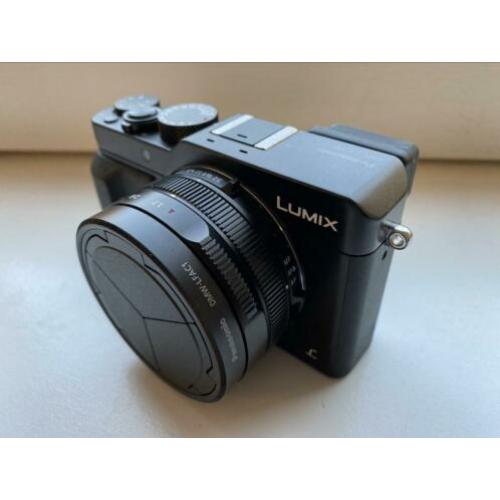 Panasonic Lumix DMC-LX100