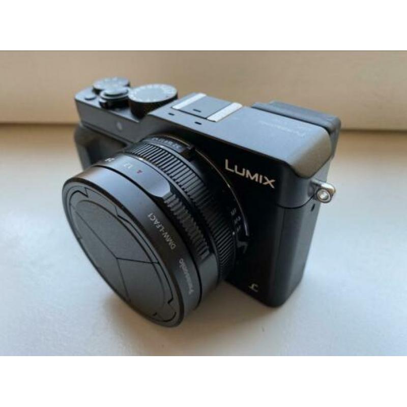 Panasonic Lumix DMC-LX100