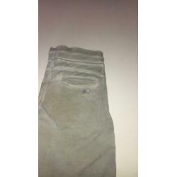 2 korte broeken mt XS