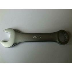 HZ tools Korte Engelse (inche) Steek – Ringsleutel 3/4 SAE
