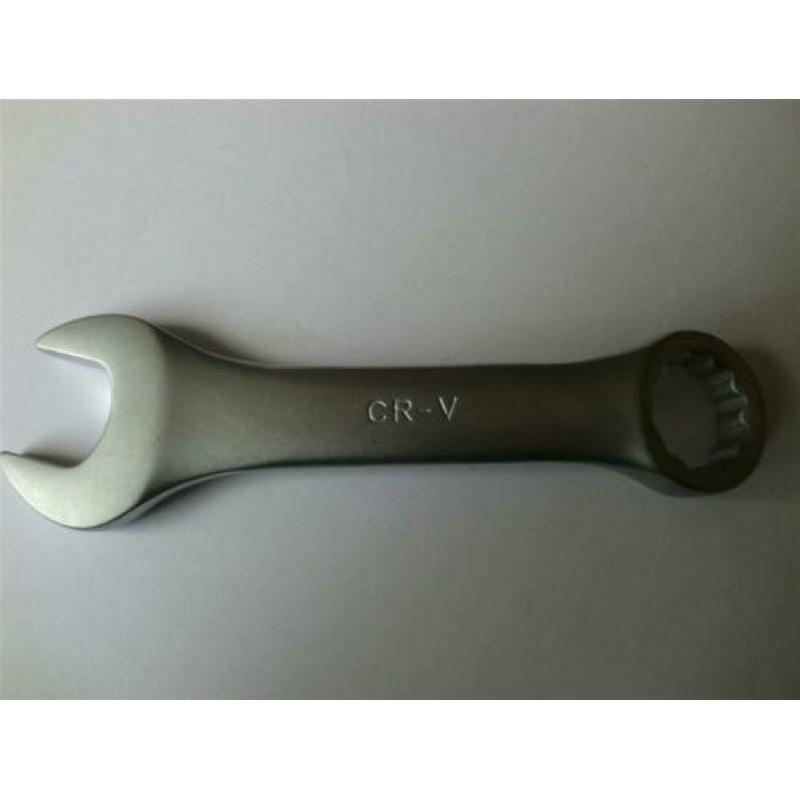 HZ tools Korte Engelse (inche) Steek – Ringsleutel 3/4 SAE