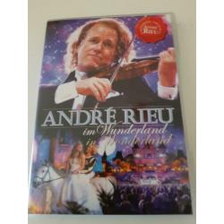 Verzameling originele André Rieu dvd,s ( € 35 incl verzenden