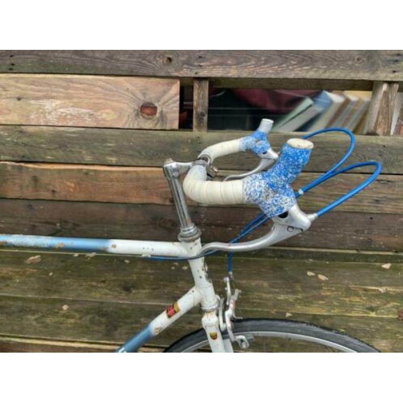 Gazelle racefiets fixed gear