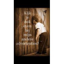 Mooi paars handmade vest ( houtje / touwtje ), mt 92 98 104
