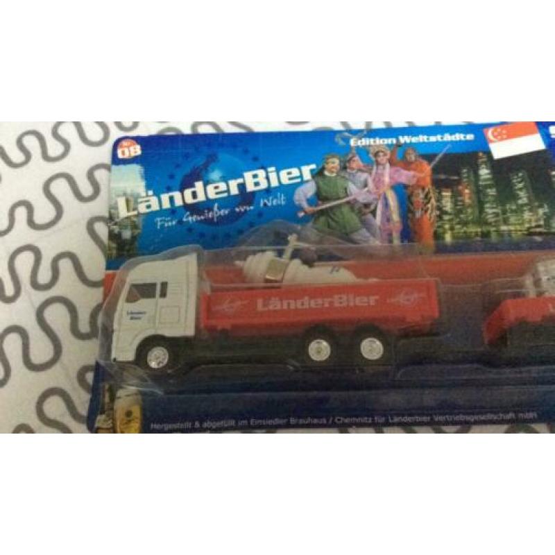 Modelauto landerbier.