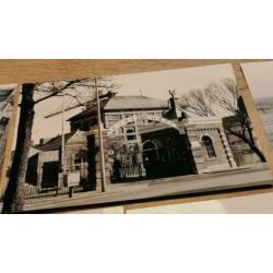 Rijkswerf originele Marine foto's 1973 onderzeeboot uniek