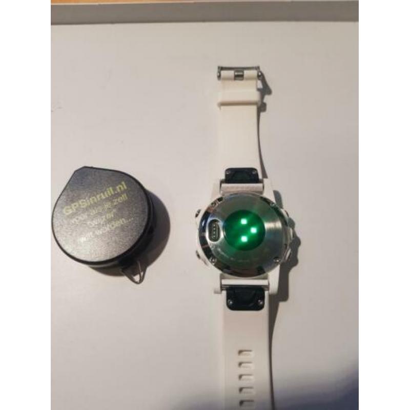 Garmin Fenix 5S (GPSinruil nr. 872)