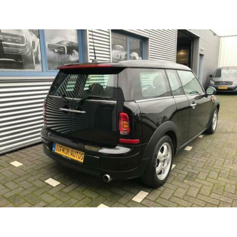 MINI Clubman 1.4 One Anniversary Business Clim Pdc LMv