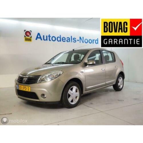Dacia Sandero 1.6 Ambiance