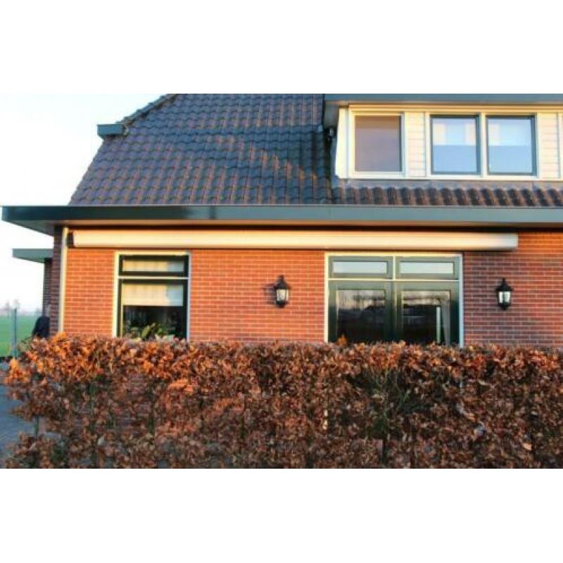 Te koop een elektrisch zonnescherm