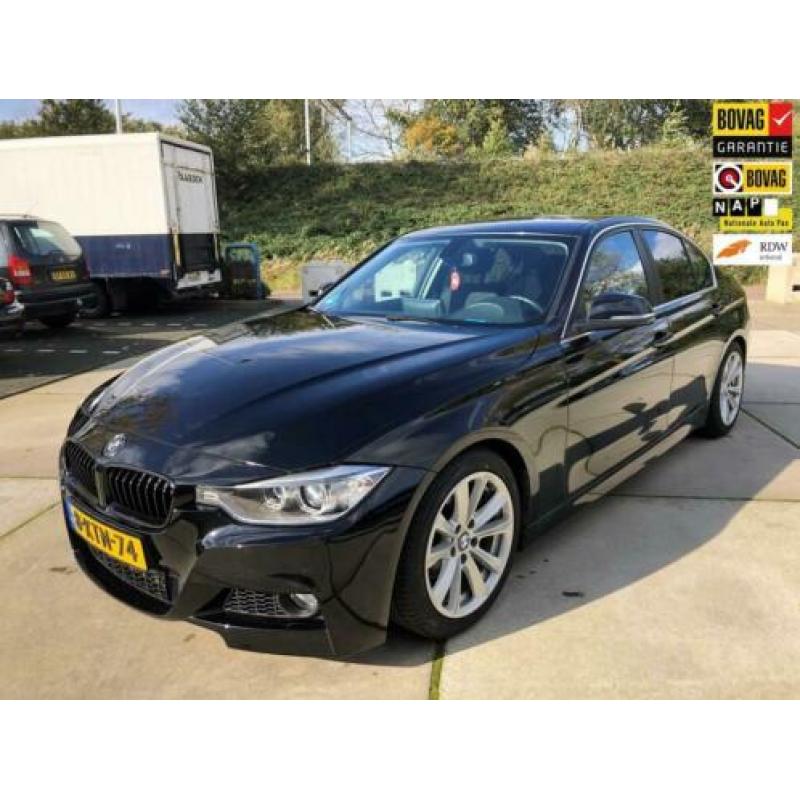 BMW 3-serie 320d EfficientDynamics Edition Business M Pakket