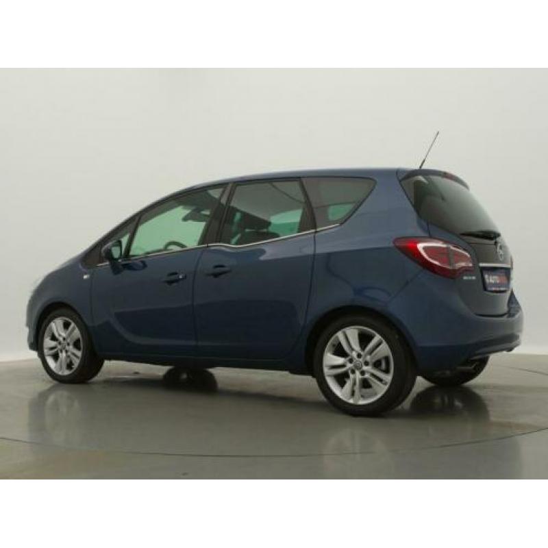 Opel Meriva 1.4 Turbo Edition BG77962 | LED | Climate | Crui