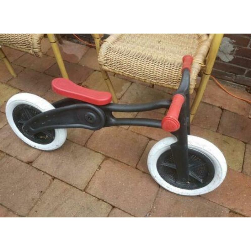 Wishbonebike - Recycled Edition 3 in 1
