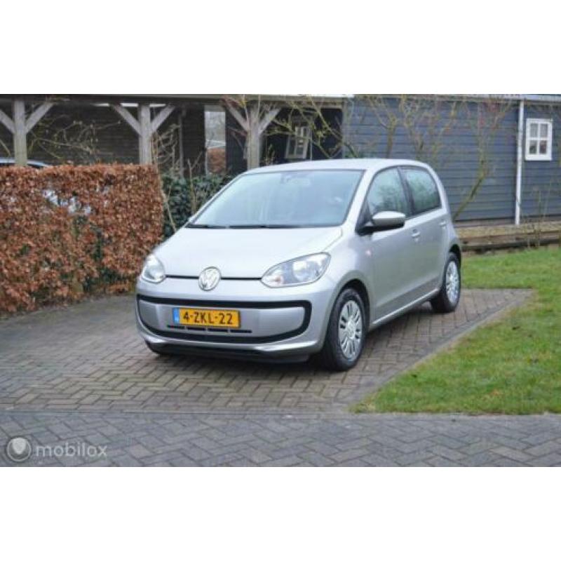 Prachtige Volkswagen Up! 1.0 move up! BlueMotion 2015 5DRS