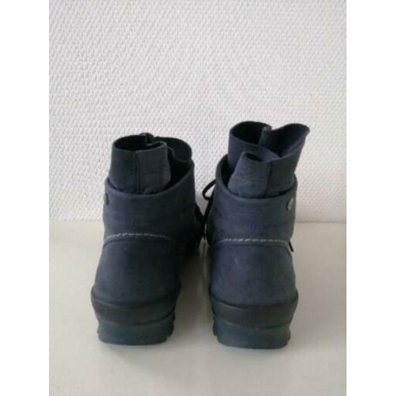 Wolky schoenen 40 donkerblauw nr 14