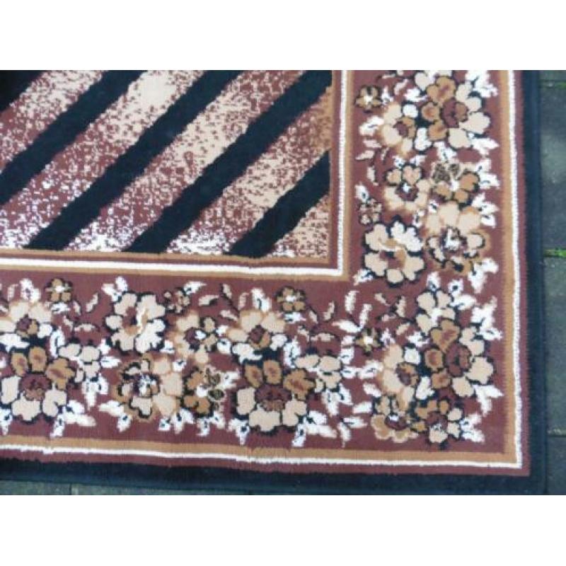 Retro tapijt 330 x 242 cm