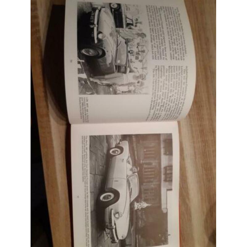 Autoboek Triumph Spitfire and GT6