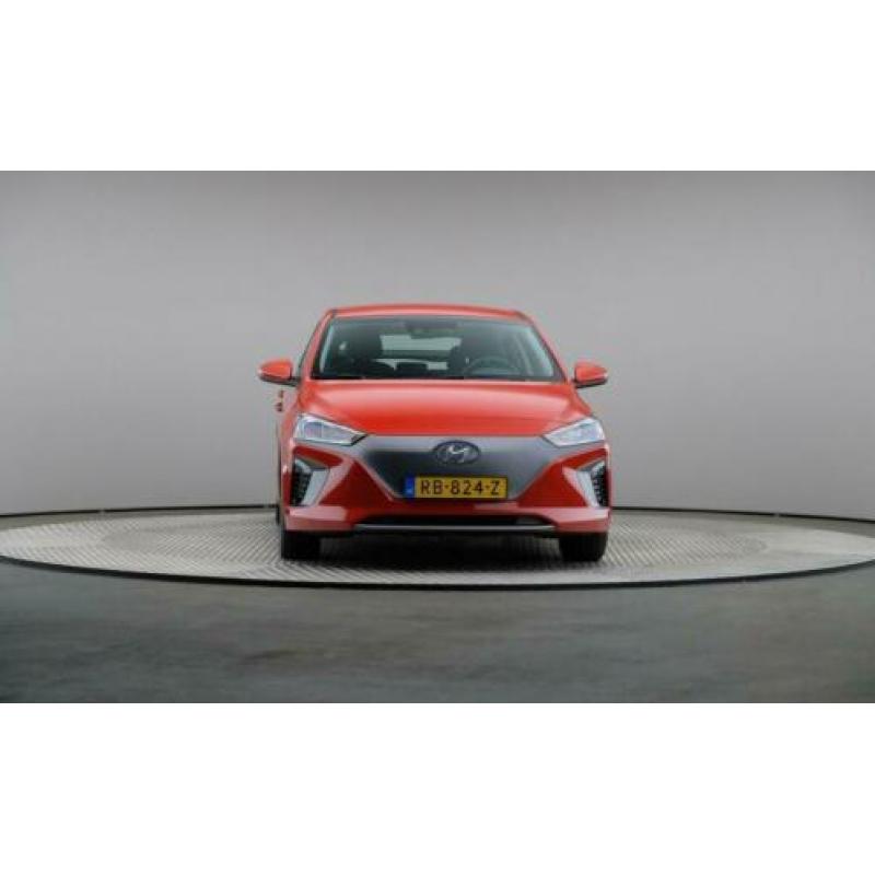 Hyundai IONIQ EV Comfort Automaat, Navigatie (bj 2017)