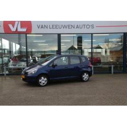 Honda Jazz 1.4 LS | Airco | Radio CD | APK 24-11-2020 |