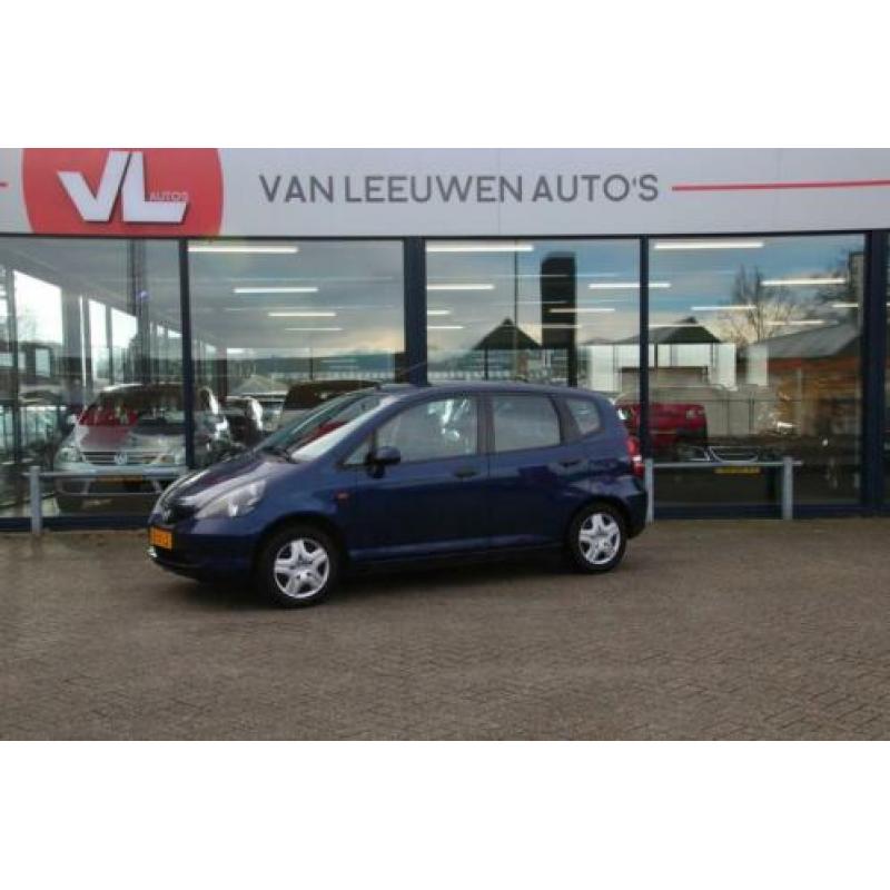 Honda Jazz 1.4 LS | Airco | Radio CD | APK 24-11-2020 |