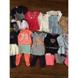 kledingpakket, z8, b nosy, le chic, bfc, mimp-pi, maat 92/98