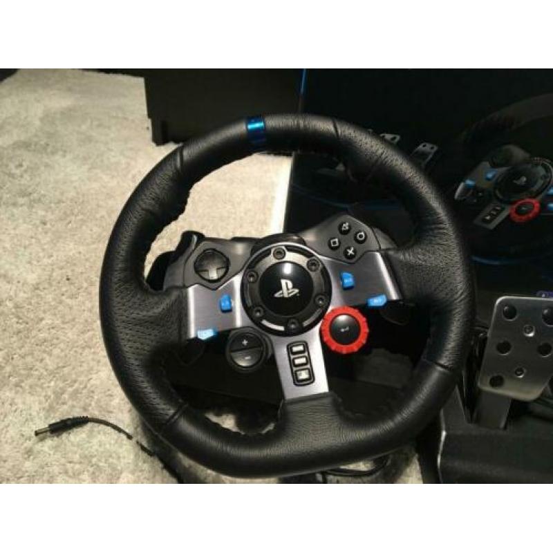 Logitech G29 Met Bon en Doos