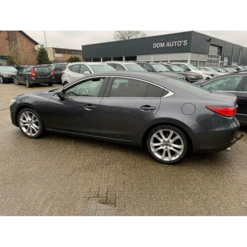 Mazda 6 2.2D GT-M full option