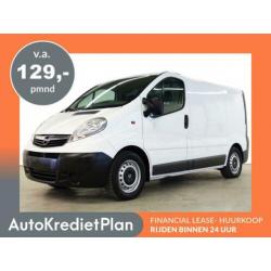 Opel Vivaro 2.0 CDTI 2700 L1 H1 EcoFLEX ,Navi, Airco, Mf stu
