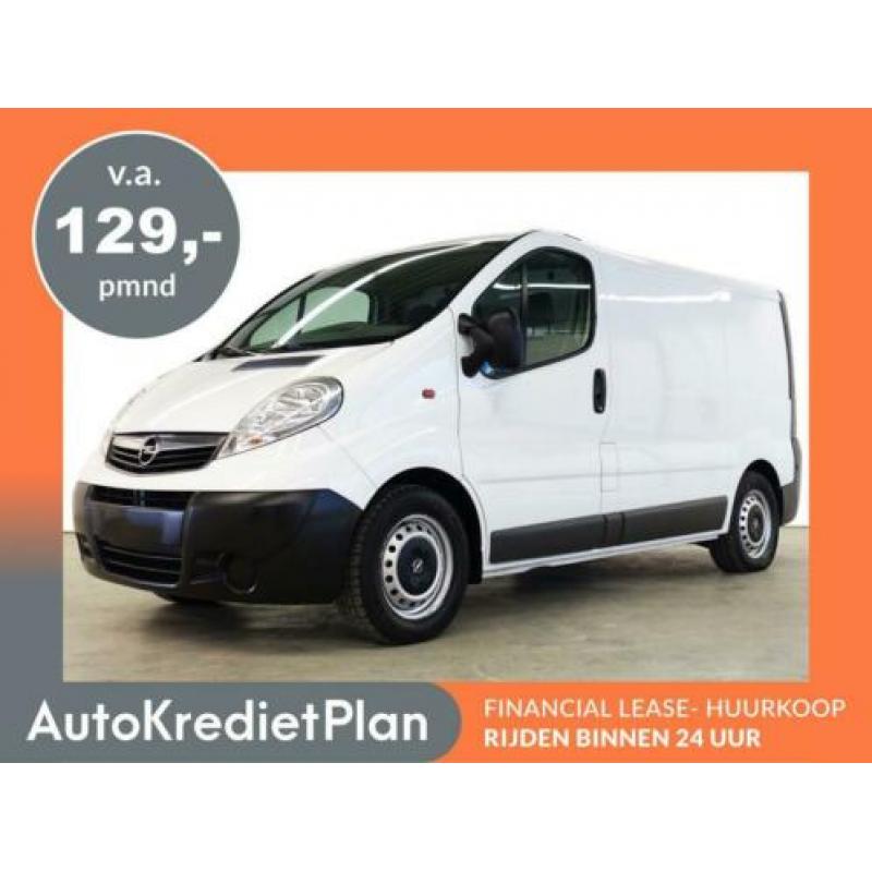 Opel Vivaro 2.0 CDTI 2700 L1 H1 EcoFLEX ,Navi, Airco, Mf stu