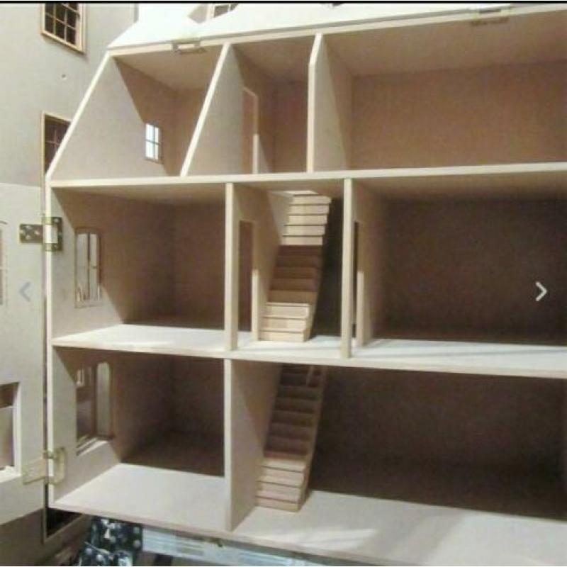 Schitterend poppenhuis redcliff double shop