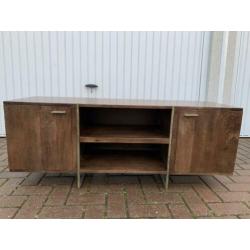 Zeer fraaie tv meubel te koop