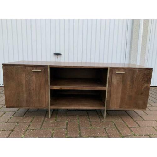 Zeer fraaie tv meubel te koop