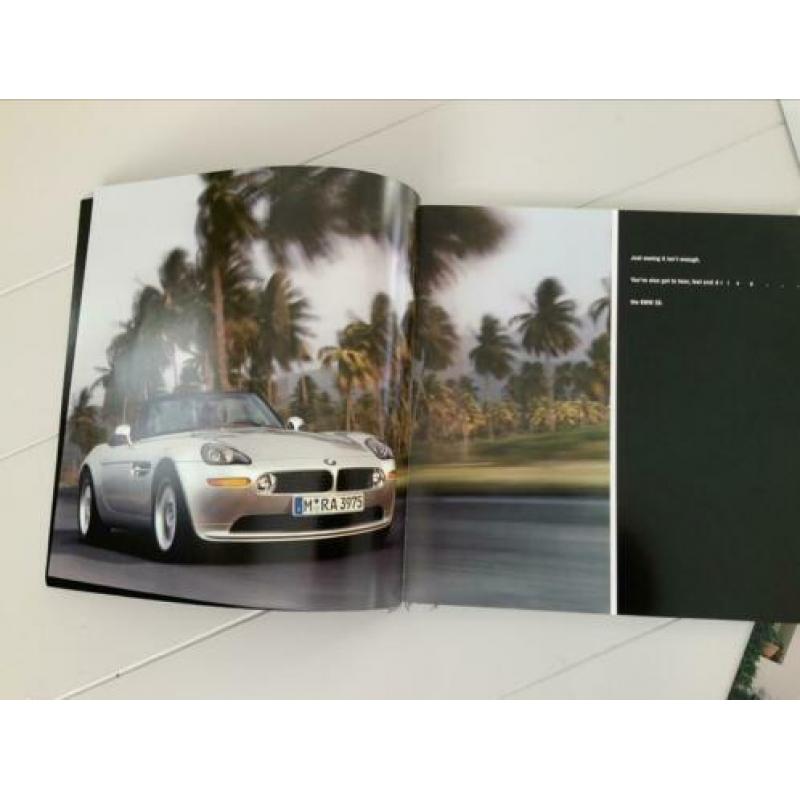 BMW Z8 collectersitem collectersitem dikke versie