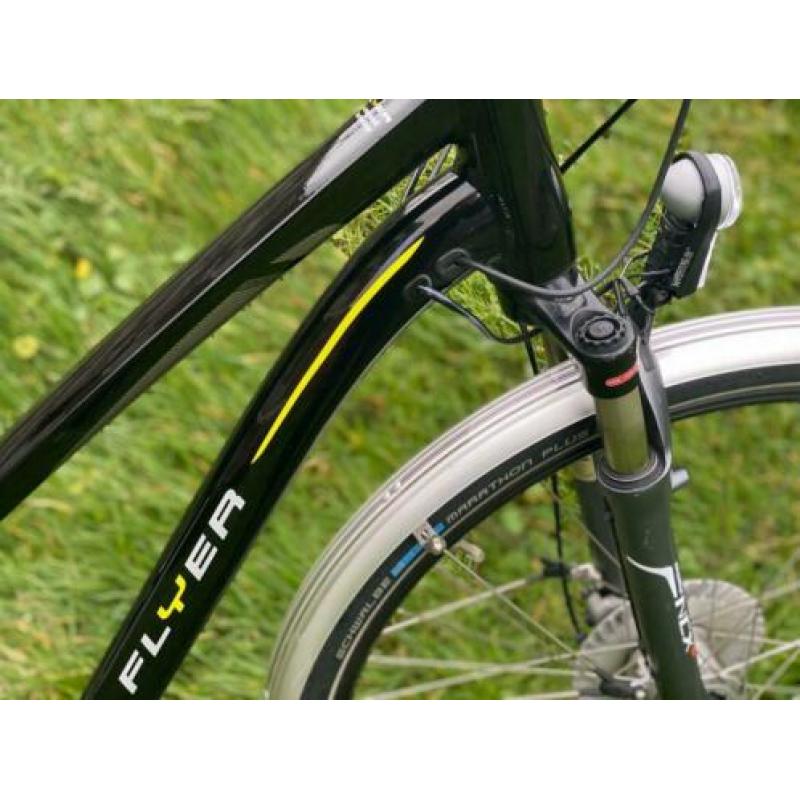 ZGAN Flyer T8 Mixed (648wh)