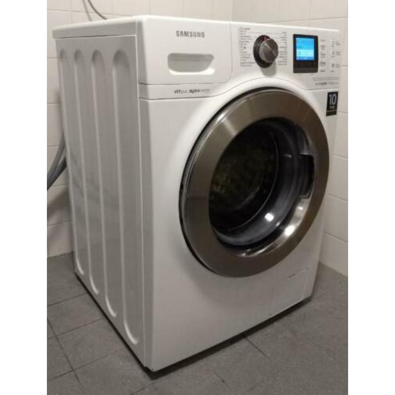 Samsung 12.0 kg Eco Bubble wasmachine