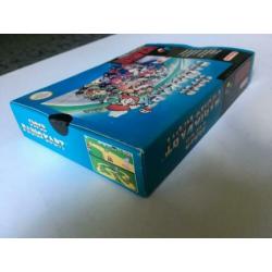 Mario Kart CIB SNES (verkleurd)