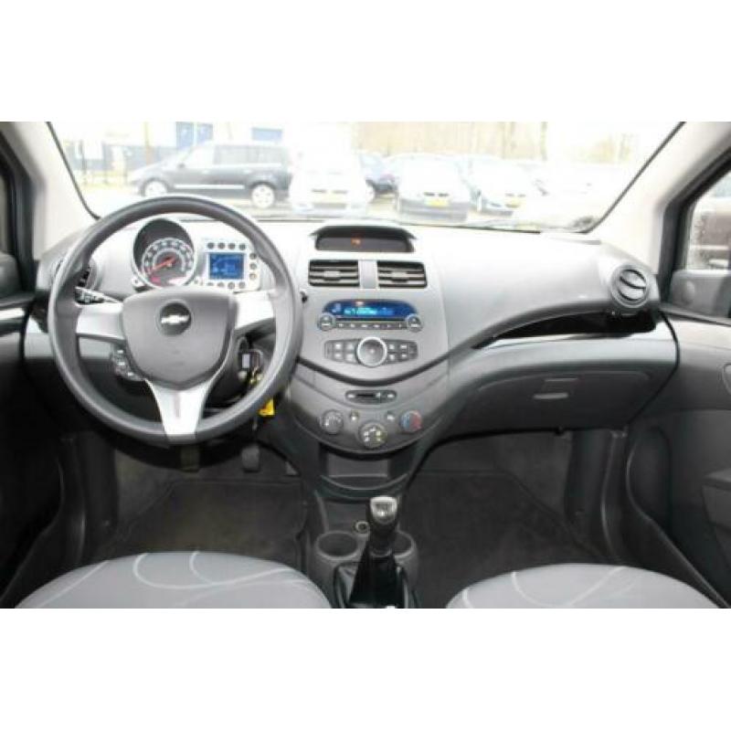 Chevrolet Spark 1.0 16V LS Bi-Fuel airco, radio cd speler, e