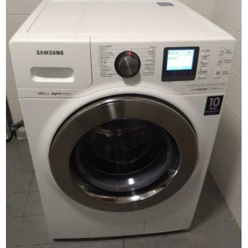 Samsung 12.0 kg Eco Bubble wasmachine