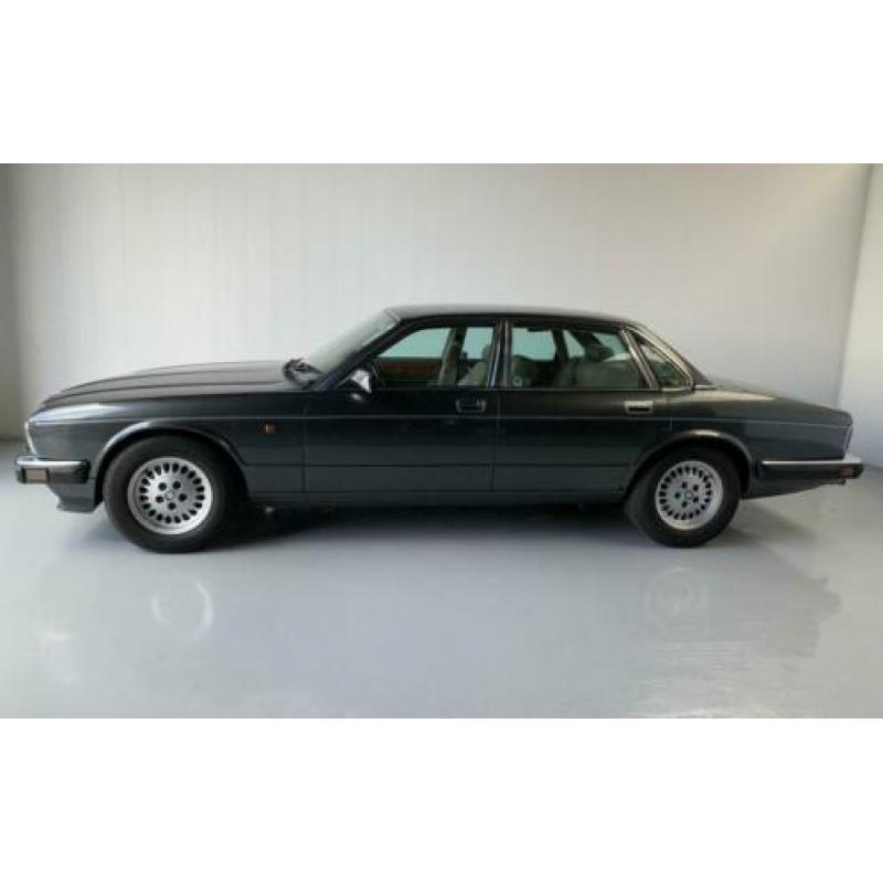 Jaguar Sovereign 4.0 Sovereign Leer Cruise control Airco