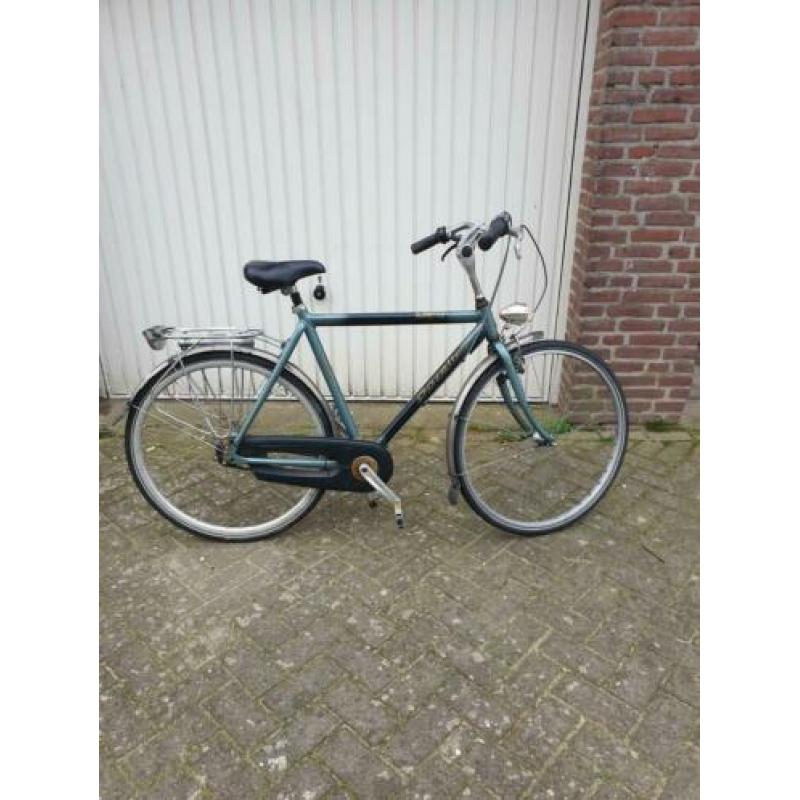 Gazelle Orange herenfiets