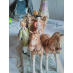 Pracht paardenkoets €35.00