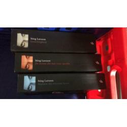 Engelse Thrillers Baldacci, Ludlum, Connoly & Gardner