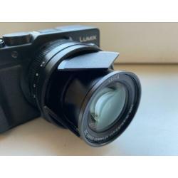 Panasonic Lumix DMC-LX100