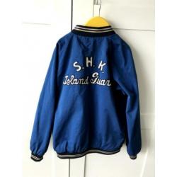 Scotch shrunk zomerjas reversible maat 140