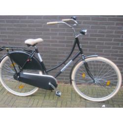 omafiets 28 inch pelikaan old dutch classic z g a n